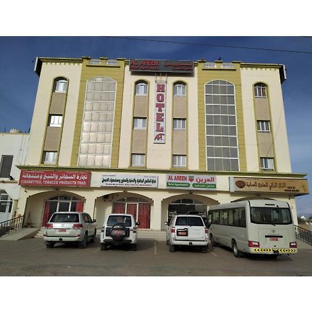 Super Oyo 107 Al Areen Hotel Apartments Shāhiq Extérieur photo
